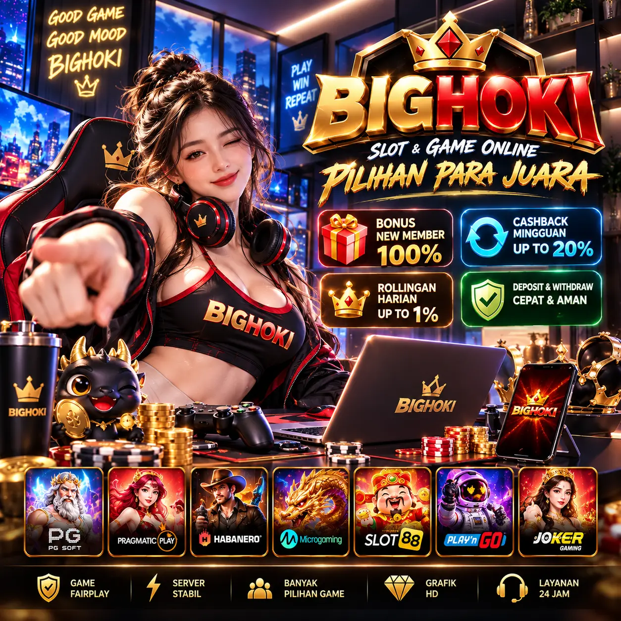 BIGHOKI
